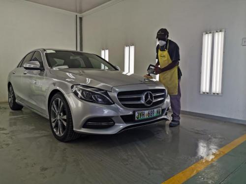 panelbeating rustenburg